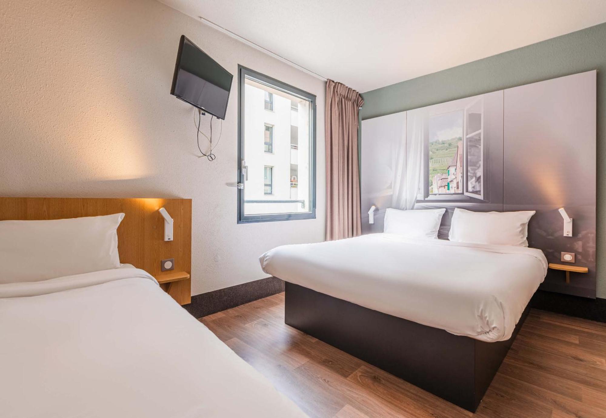 B&B Hotel Lens Musee Du Louvre Zewnętrze zdjęcie