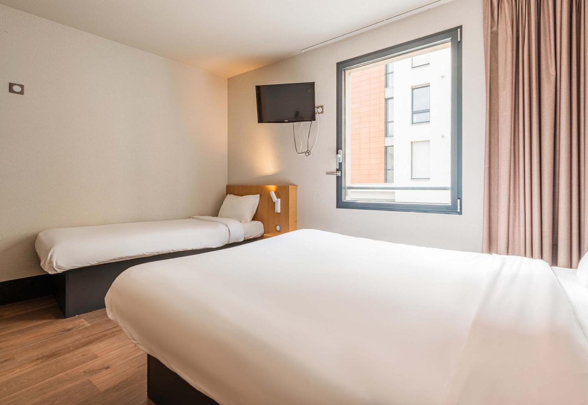 B&B Hotel Lens Musee Du Louvre Zewnętrze zdjęcie