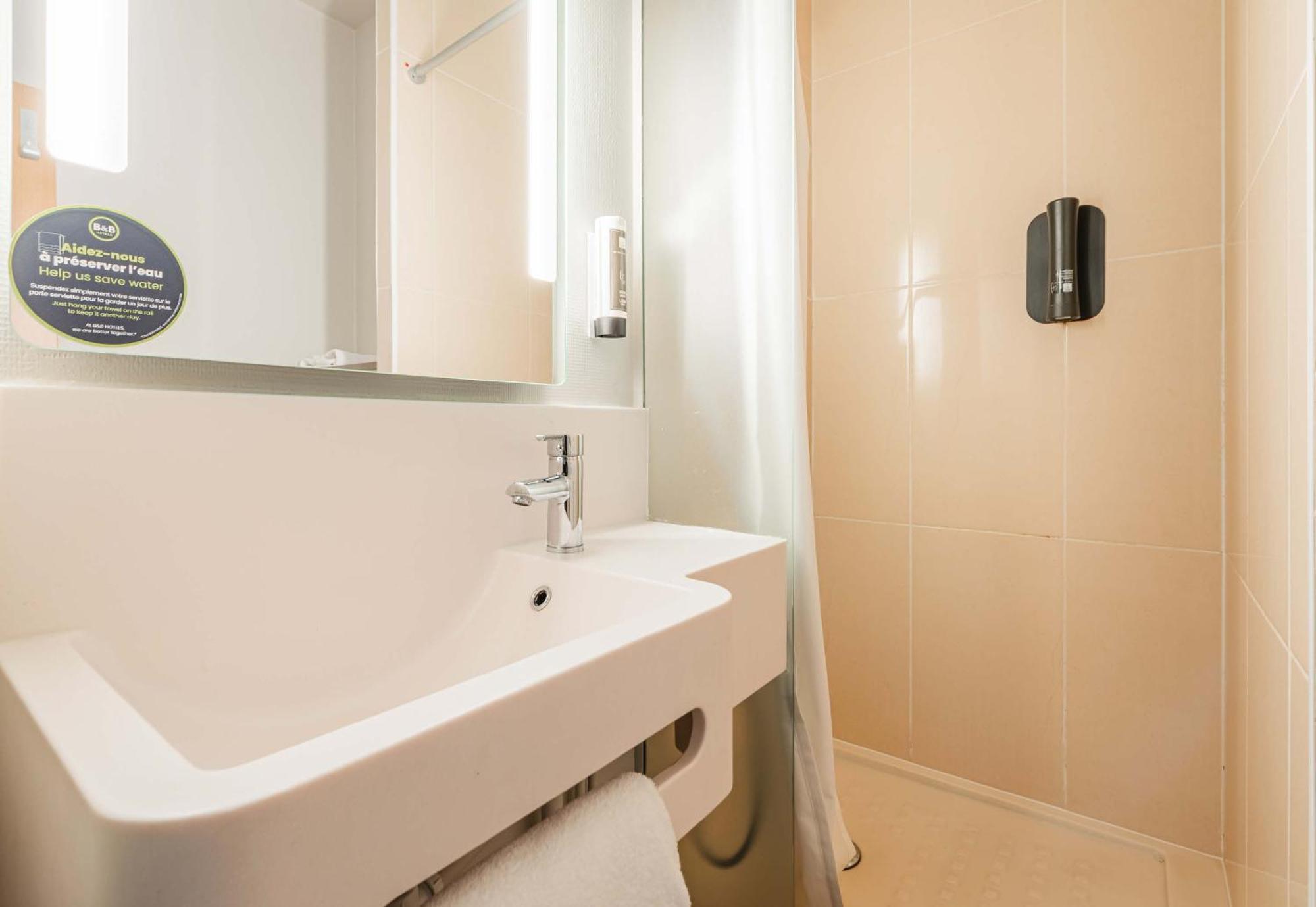 B&B Hotel Lens Musee Du Louvre Zewnętrze zdjęcie