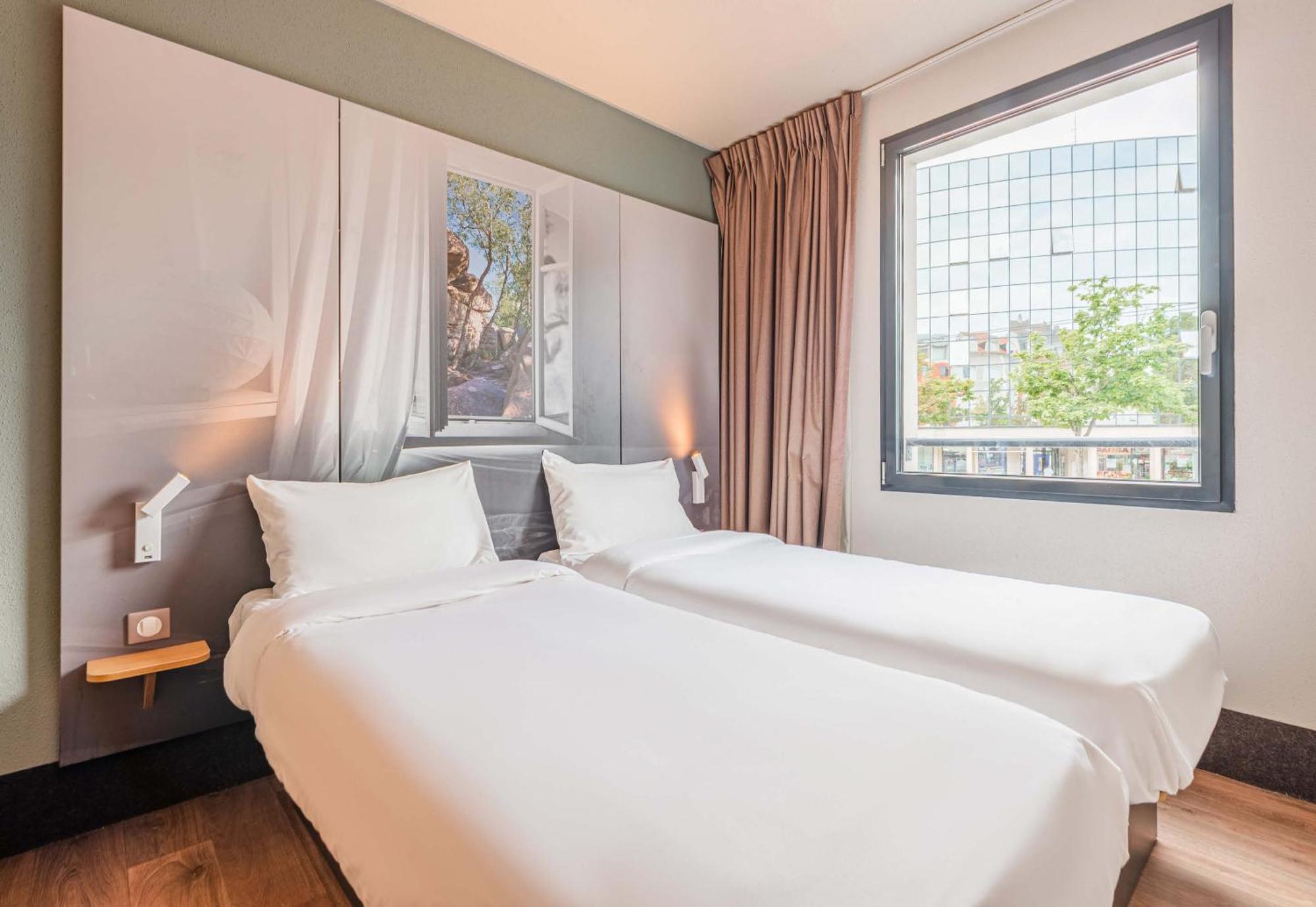 B&B Hotel Lens Musee Du Louvre Zewnętrze zdjęcie